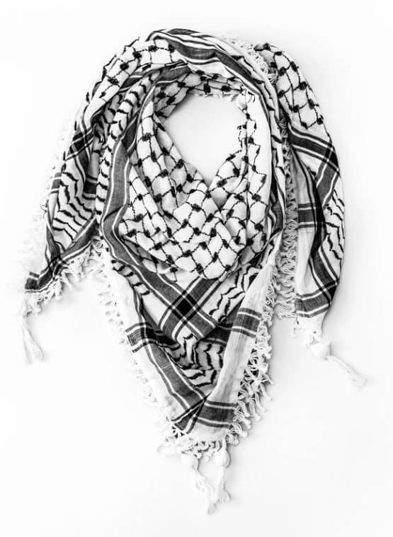 Order Online Palestinian Keffiyeh (Original) Denmark
