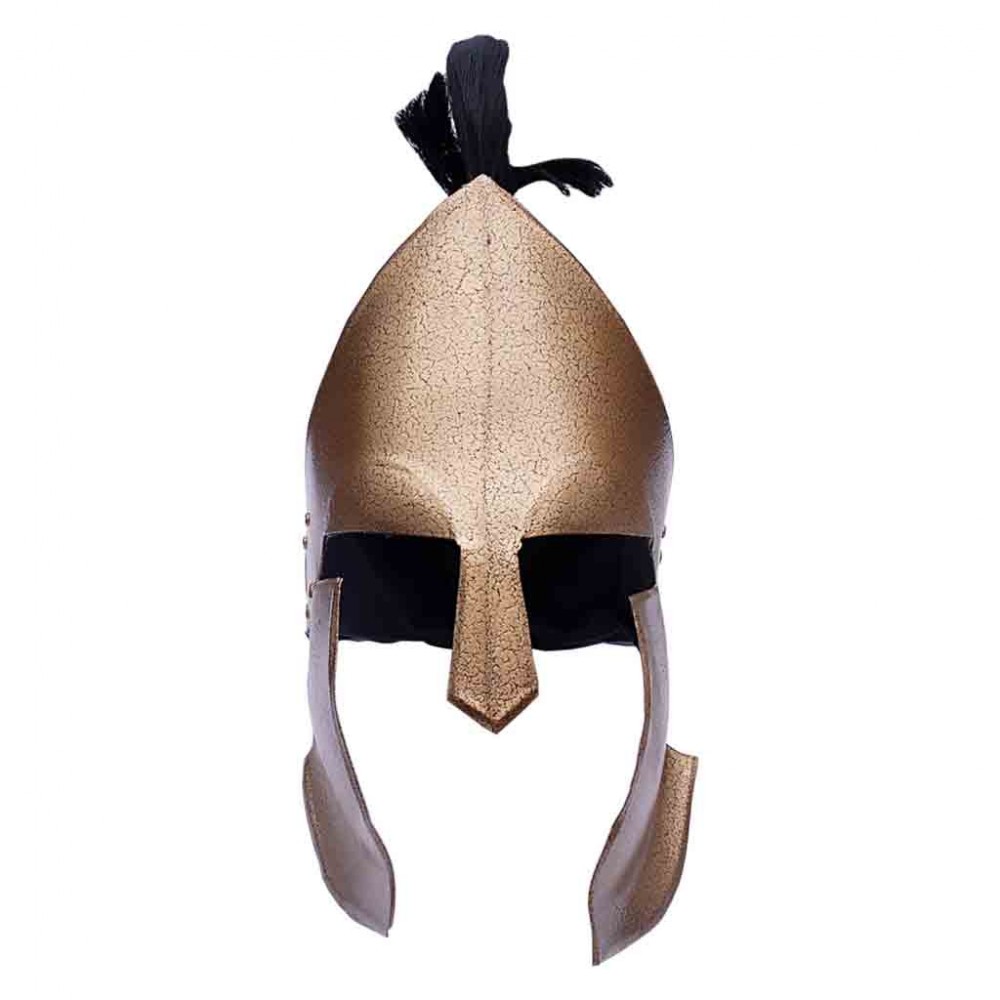 300 movie spartan helmet with stand