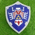 majora s mask hero s video game shield sj shld 1956