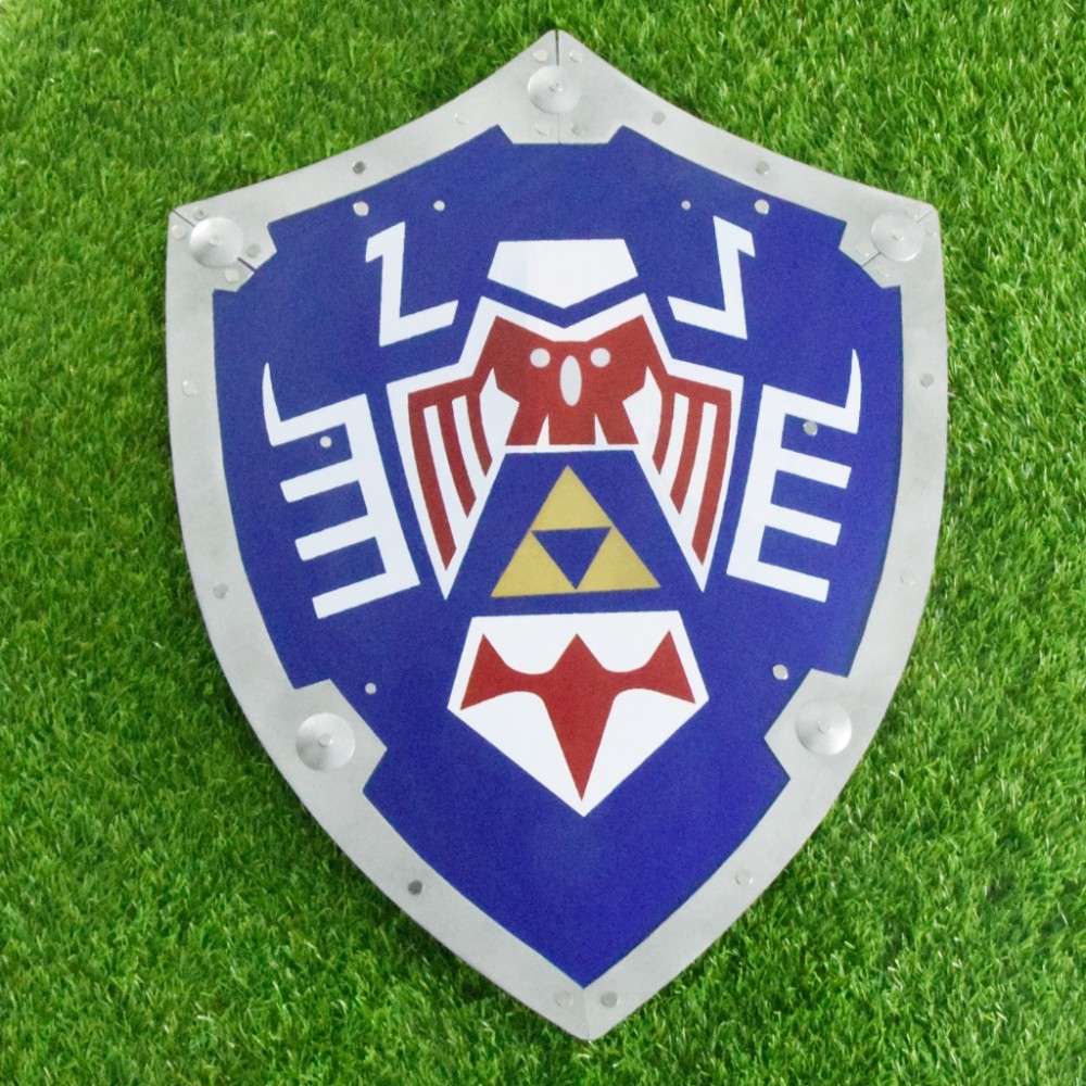 majora s mask hero s video game shield sj shld 1956