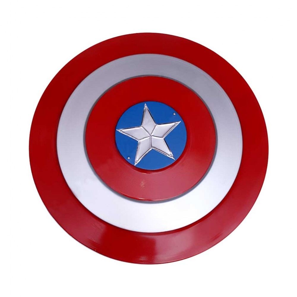 new captain america red shield
