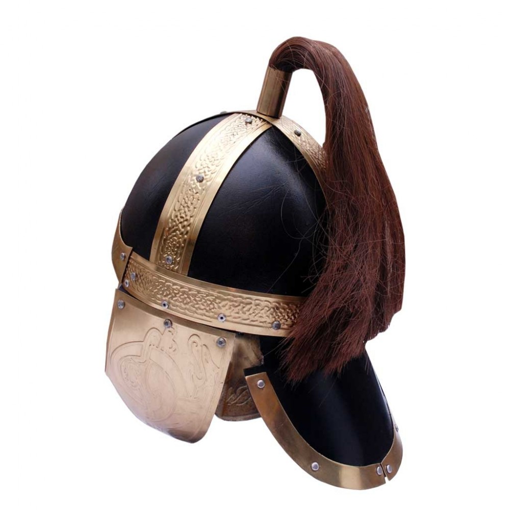 roman gladiator movie helmet 4