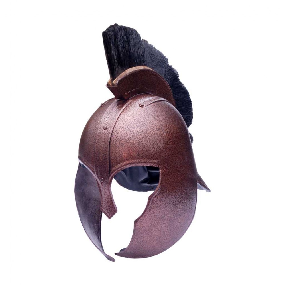 troy helmet from movie 1