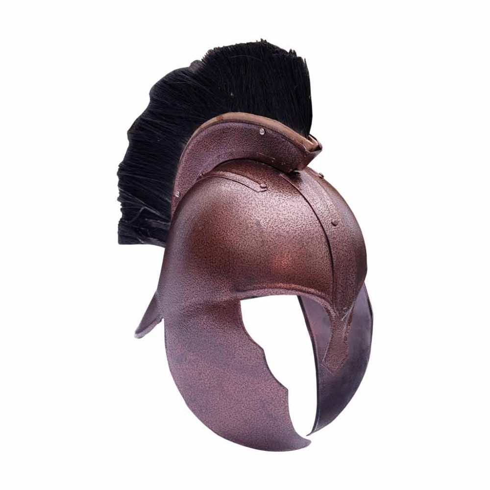 troy helmet from movie 2