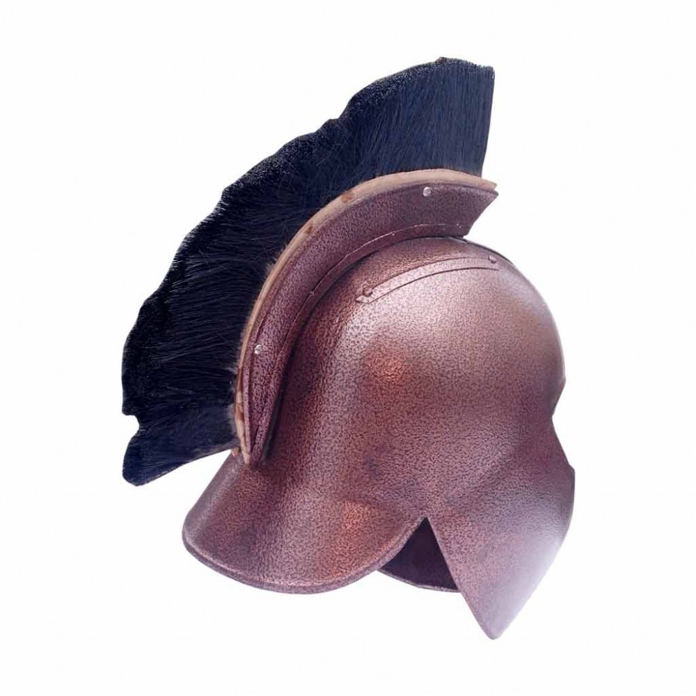 troy helmet from movie 4