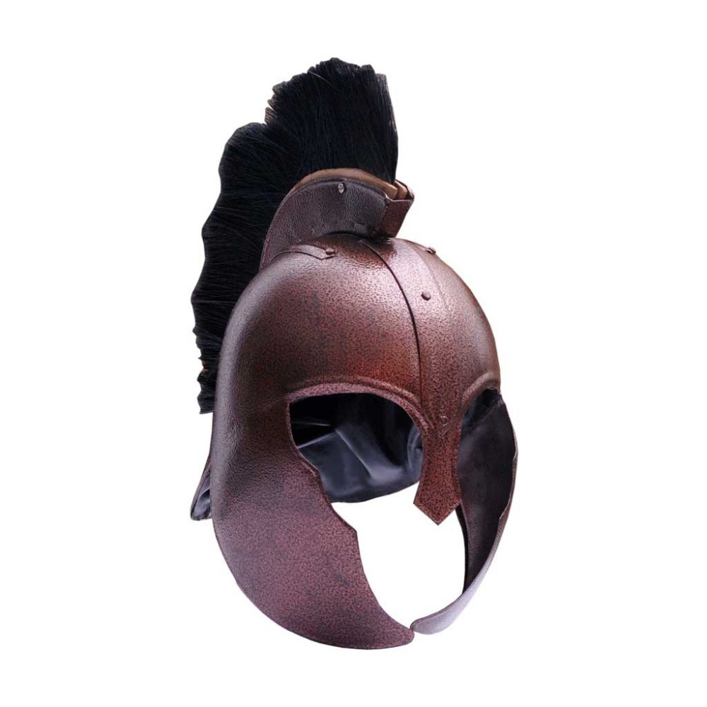 troy helmet from movie